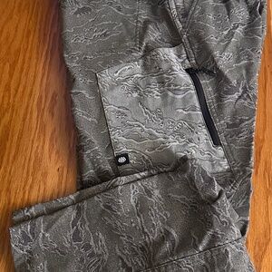 686 men’s anything cargo pants, relaxed fit , 30x30